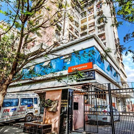 Отель Fabexpress Terminus Square Мумбаи Экстерьер фото